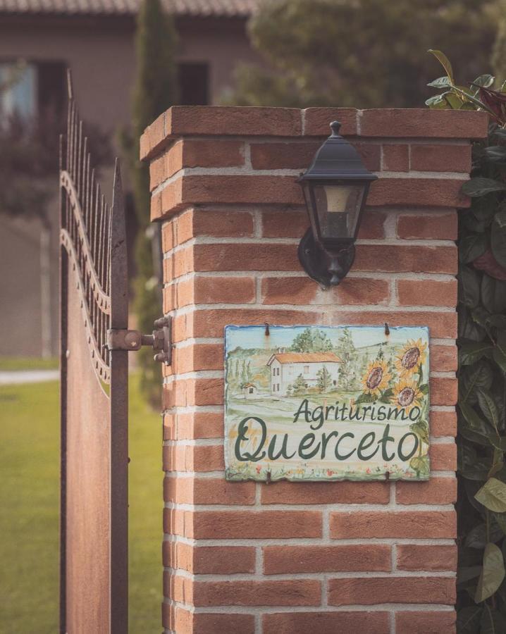 Agriturismo Querceto Mocaiana Kültér fotó