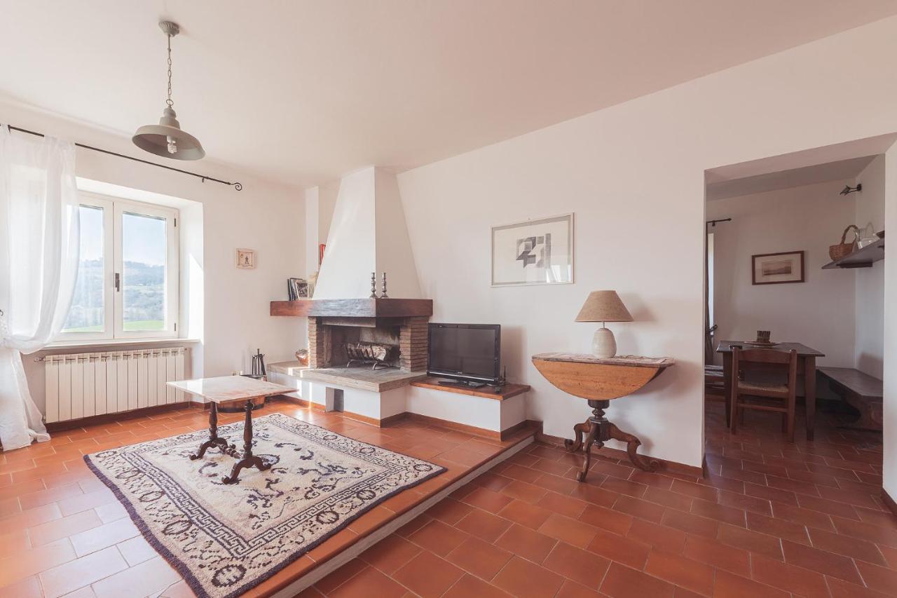 Agriturismo Querceto Mocaiana Kültér fotó