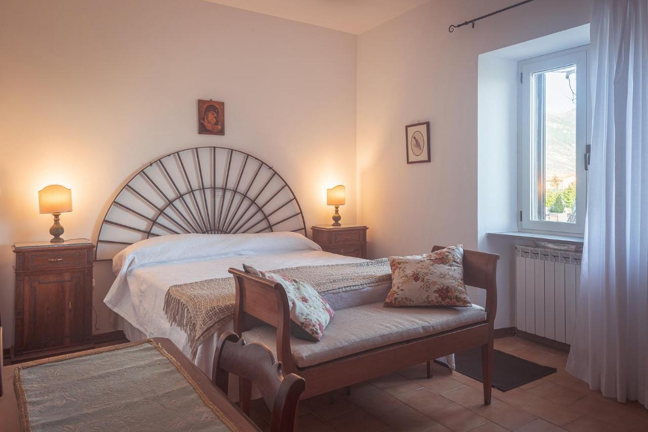 Agriturismo Querceto Mocaiana Kültér fotó