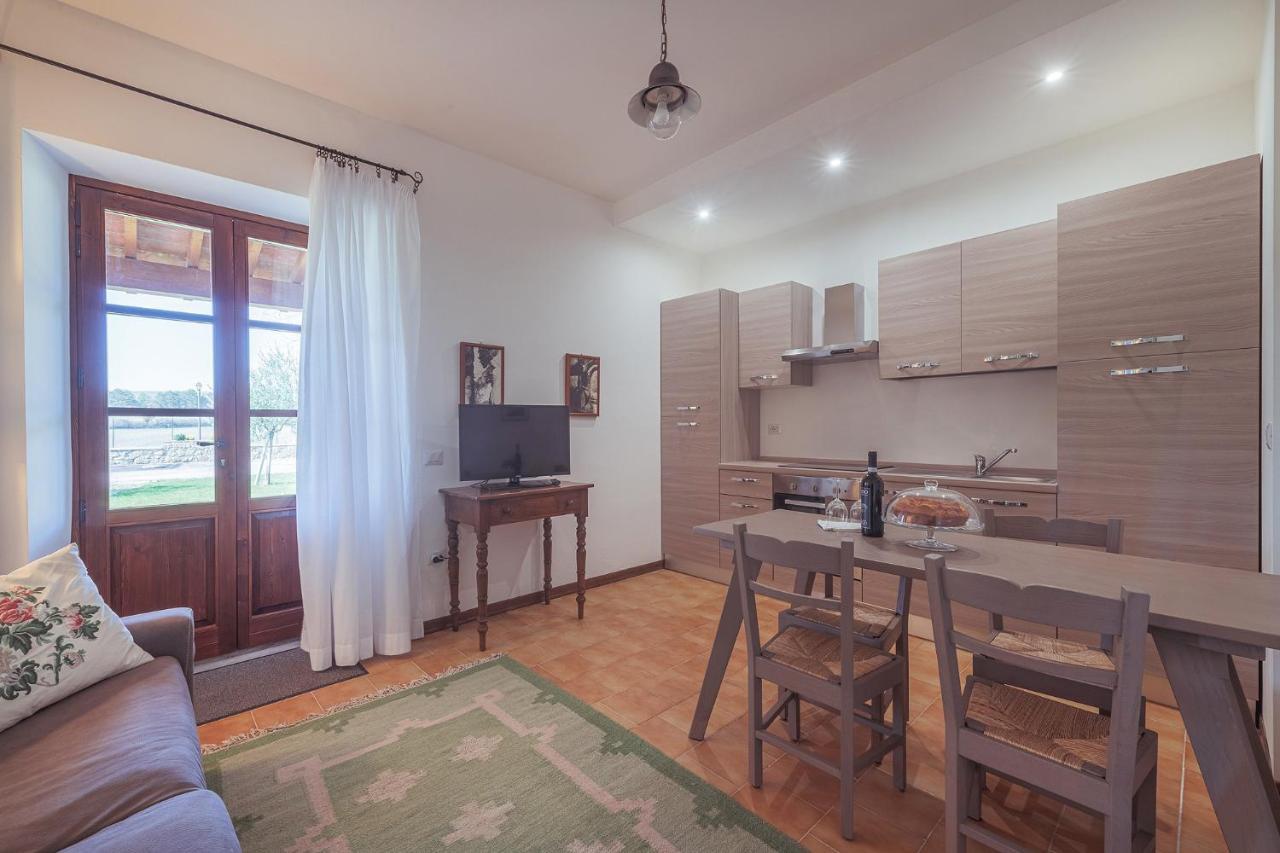 Agriturismo Querceto Mocaiana Kültér fotó