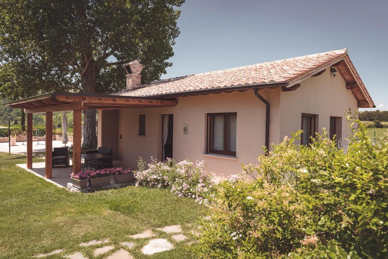Agriturismo Querceto Mocaiana Kültér fotó