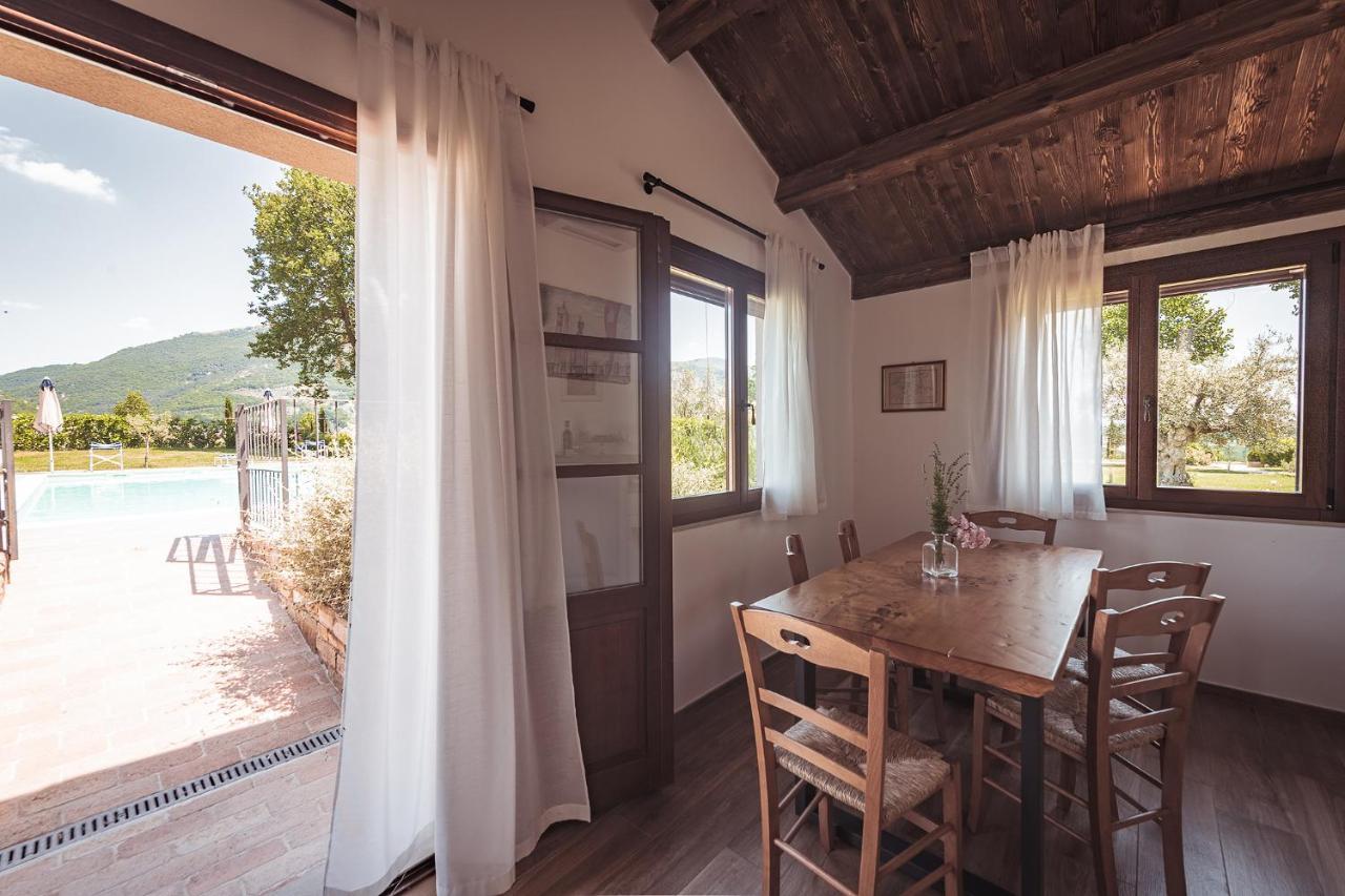 Agriturismo Querceto Mocaiana Kültér fotó