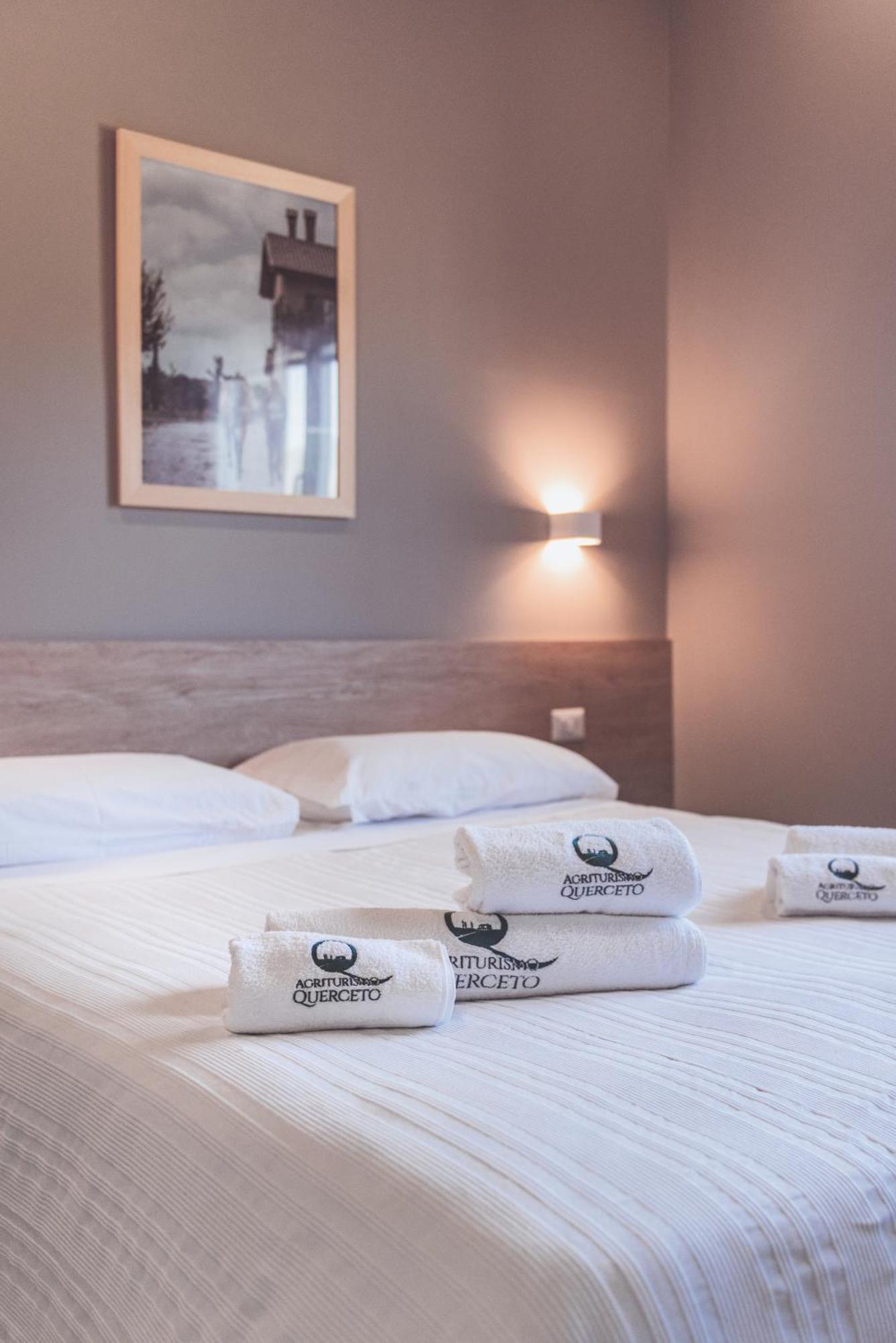 Agriturismo Querceto Mocaiana Kültér fotó