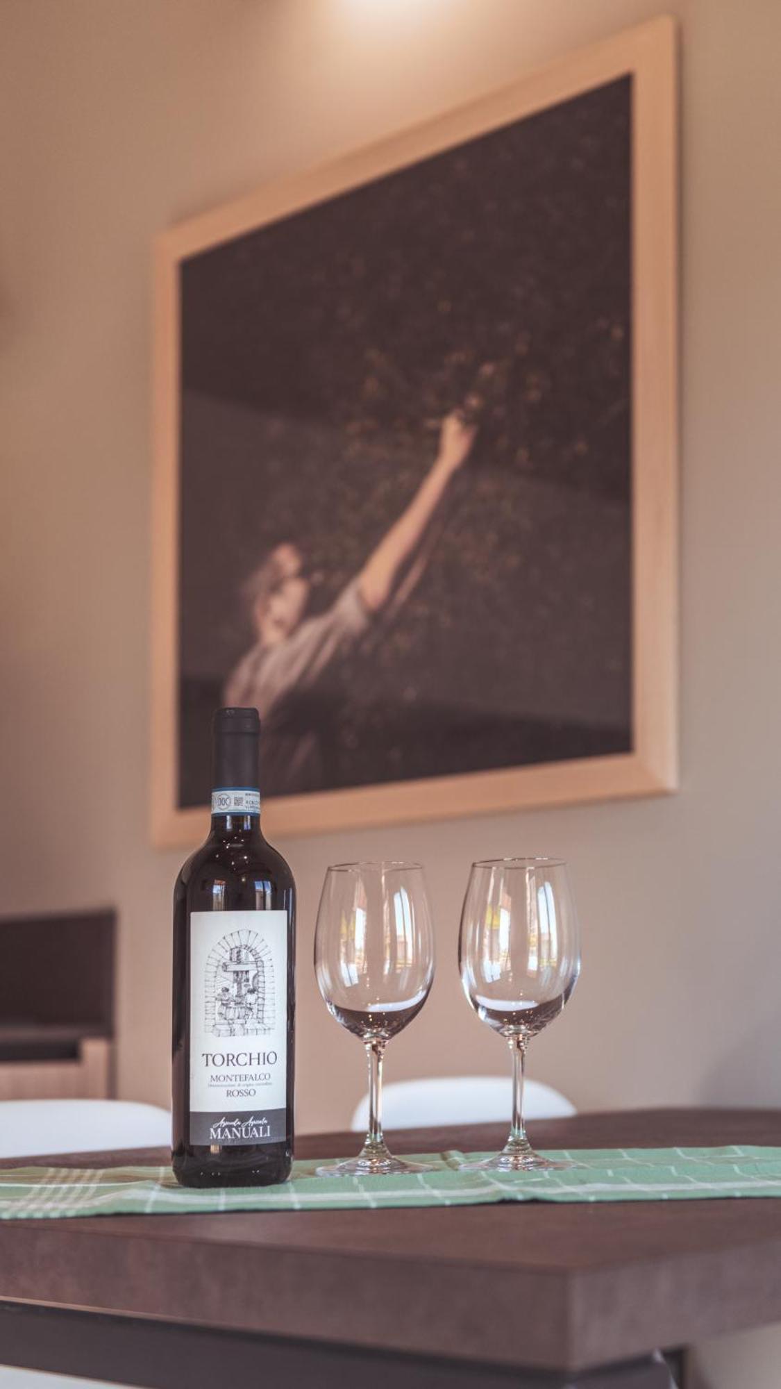 Agriturismo Querceto Mocaiana Kültér fotó
