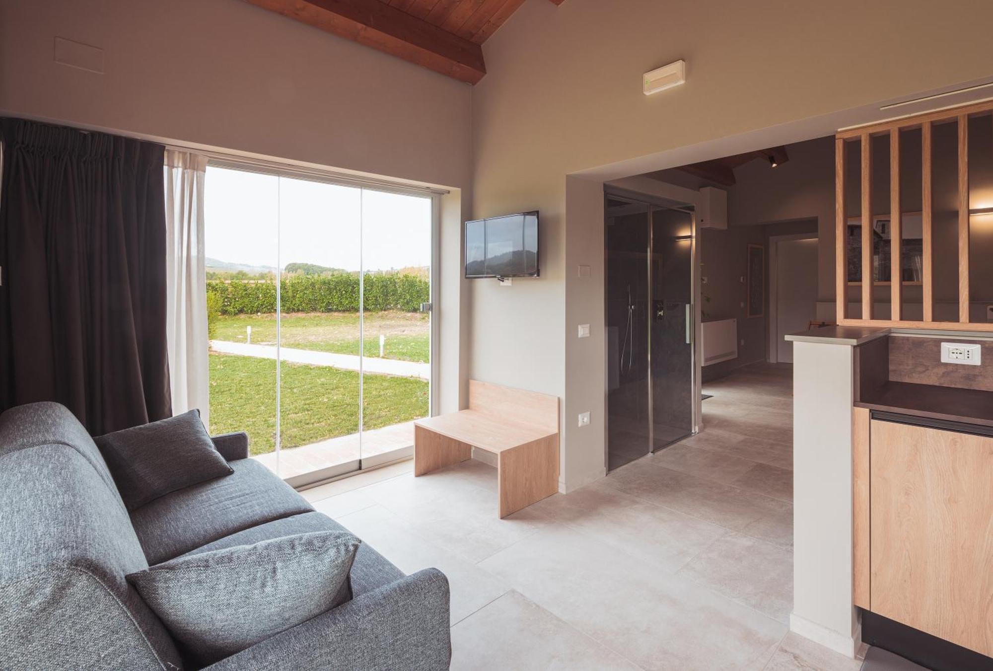 Agriturismo Querceto Mocaiana Kültér fotó