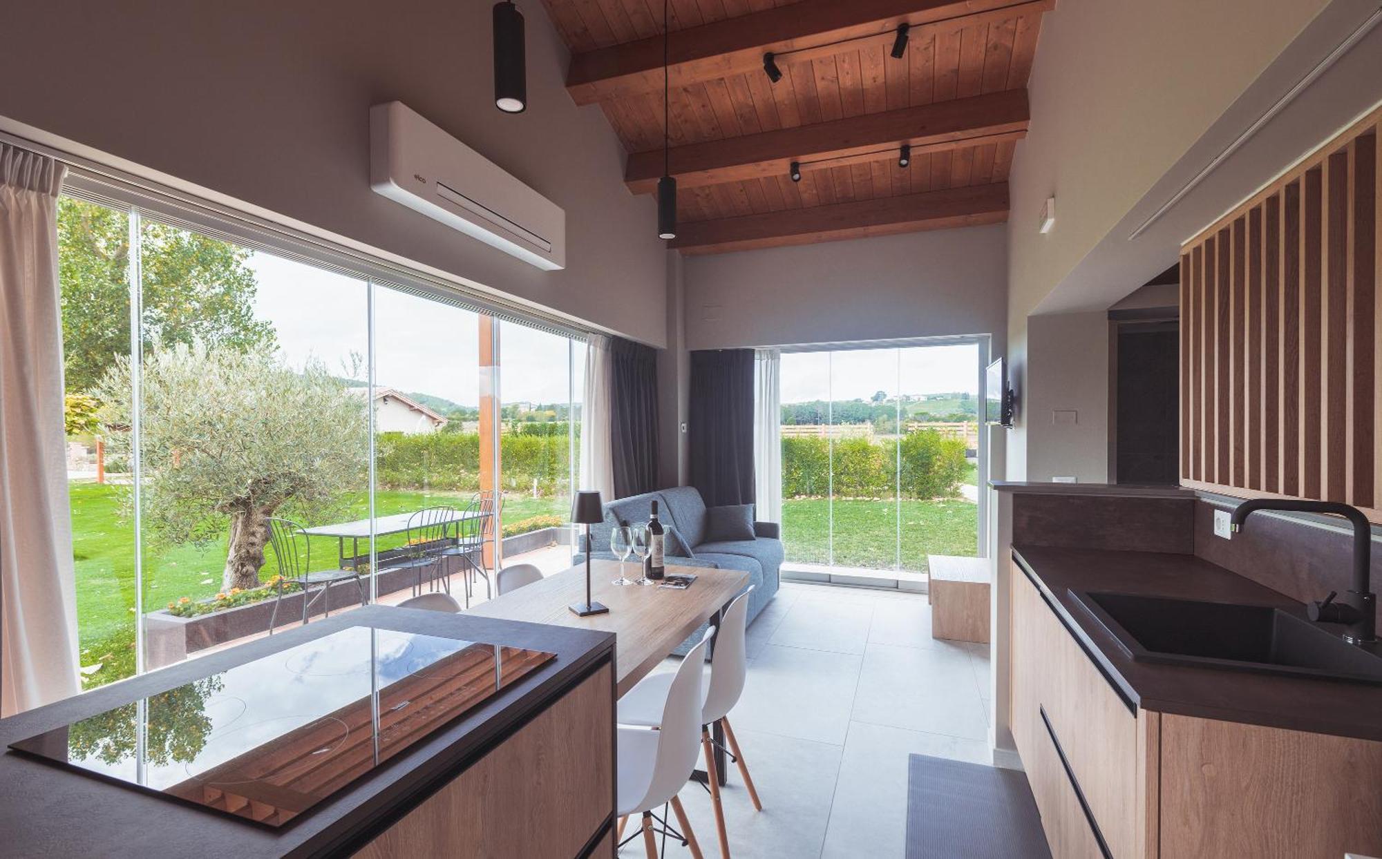 Agriturismo Querceto Mocaiana Kültér fotó