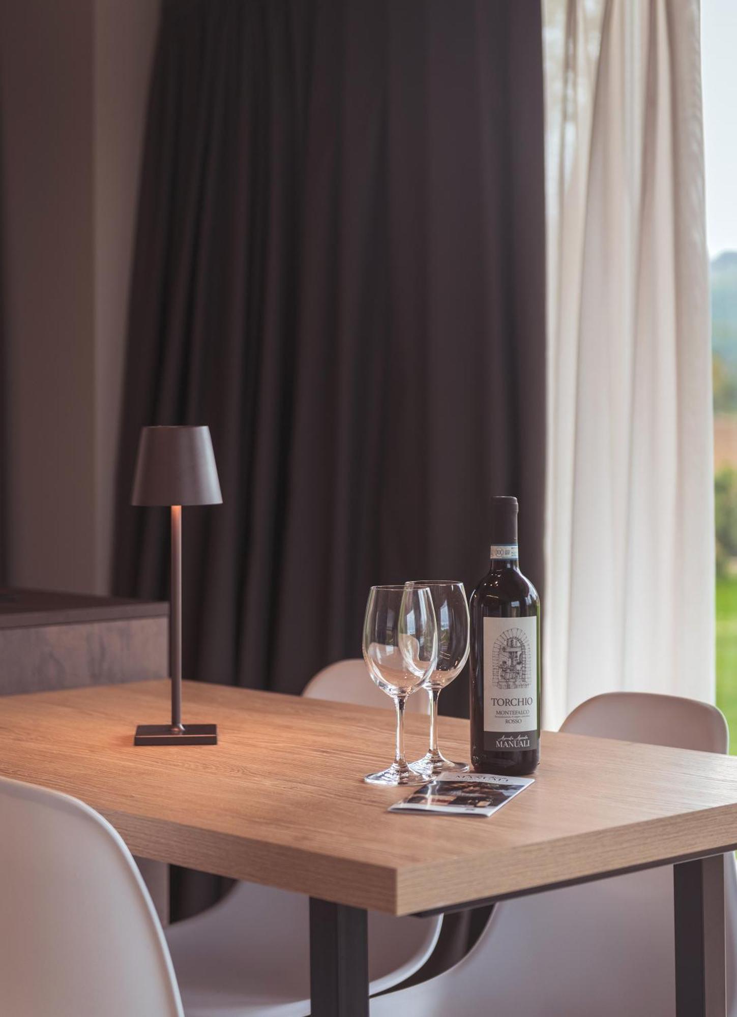Agriturismo Querceto Mocaiana Kültér fotó