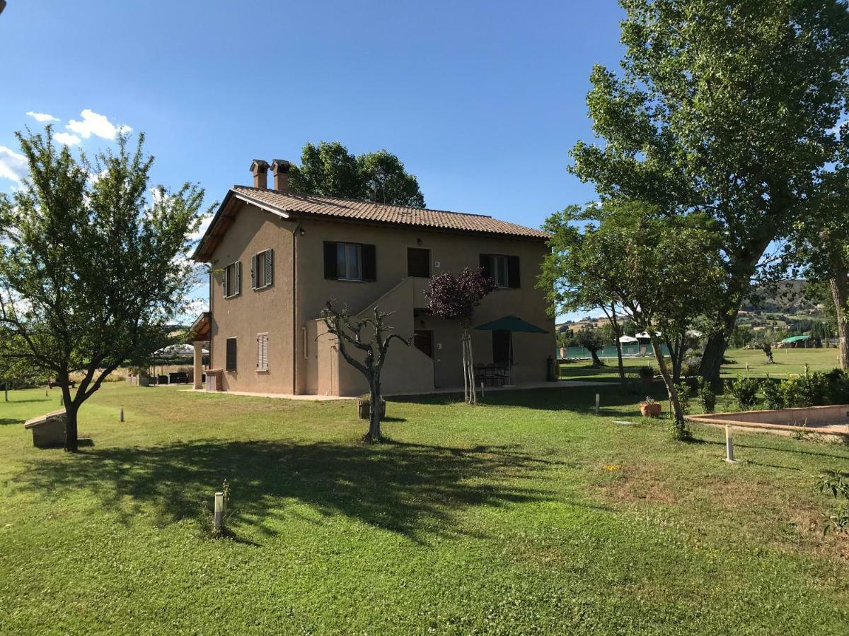 Agriturismo Querceto Mocaiana Kültér fotó