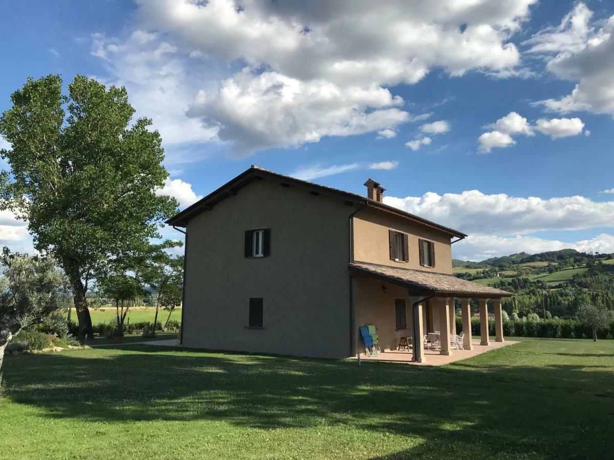 Agriturismo Querceto Mocaiana Kültér fotó