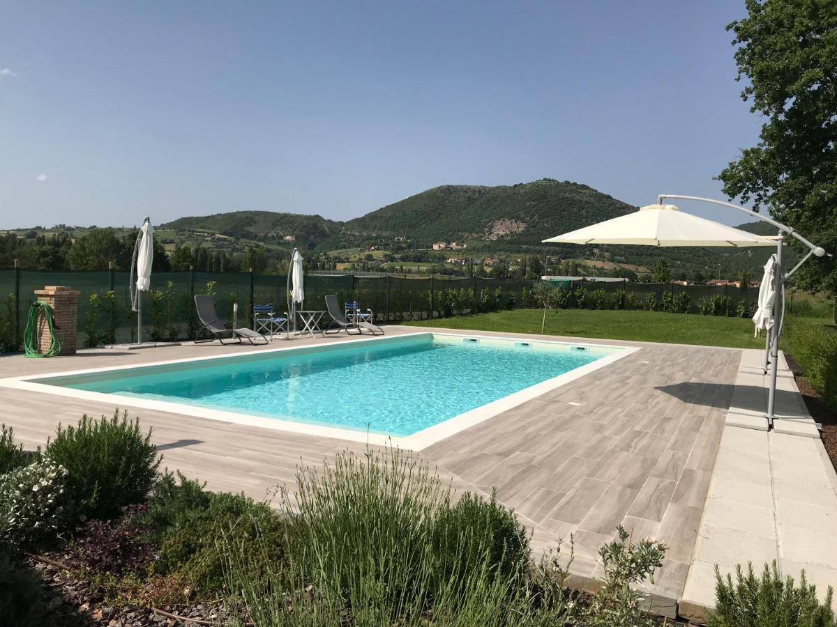 Agriturismo Querceto Mocaiana Kültér fotó